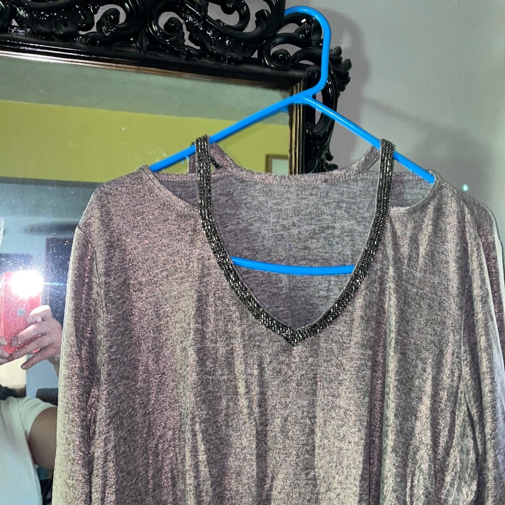 Cute what women doesn’t like shimmer and bling